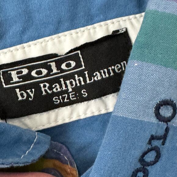 Boys Clothing Bundle Ralph Lauren Gap 4/5 Shirt Puffer Vest Camo Classic Preppy - Picture 6 of 10